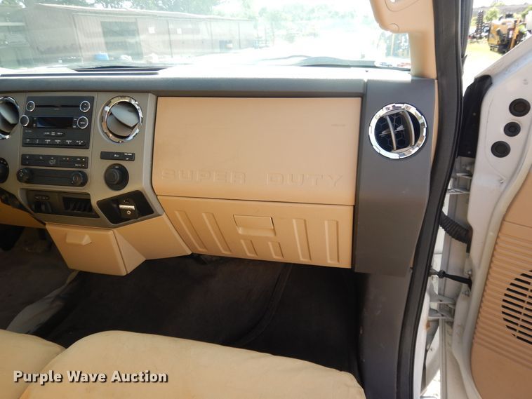 image for item DG7965 2015 Ford F250 Super Duty  SuperCab pickup truck