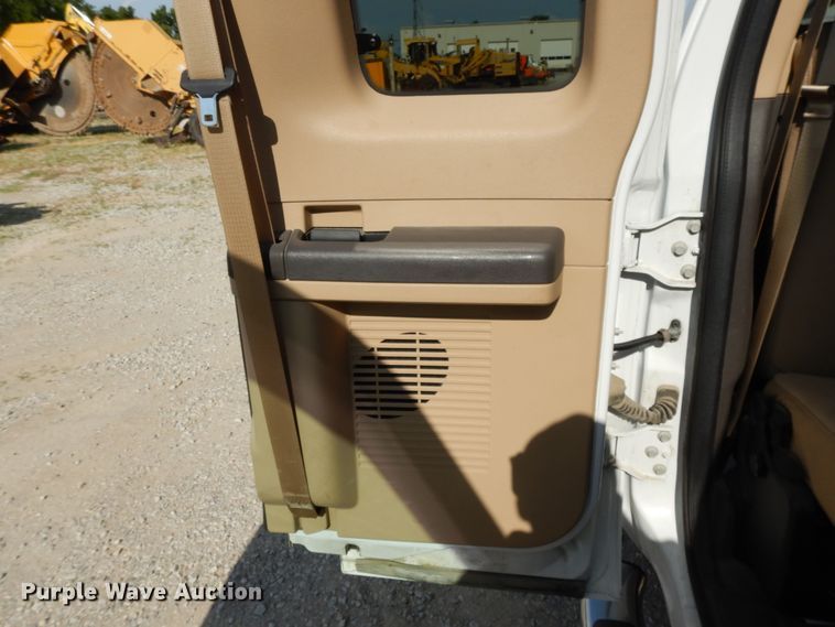 image for item DG7965 2015 Ford F250 Super Duty  SuperCab pickup truck