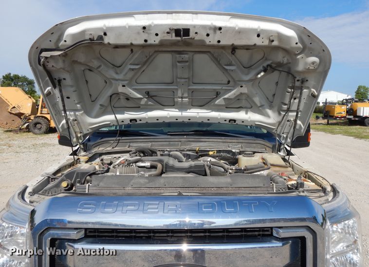 image for item DG7965 2015 Ford F250 Super Duty  SuperCab pickup truck