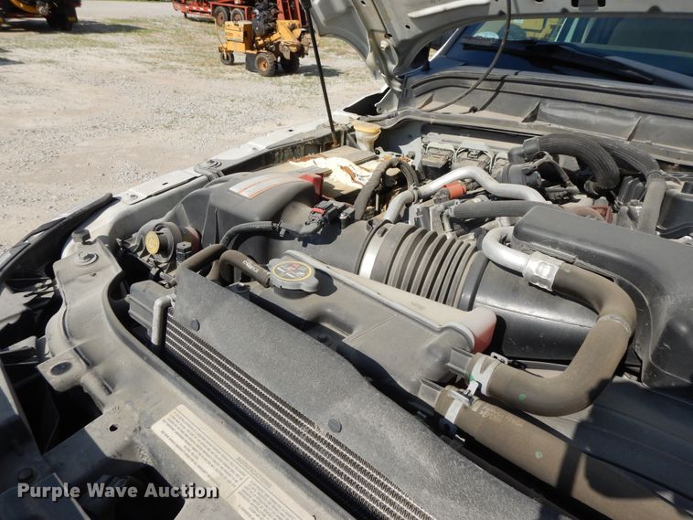 image for item DG7965 2015 Ford F250 Super Duty  SuperCab pickup truck