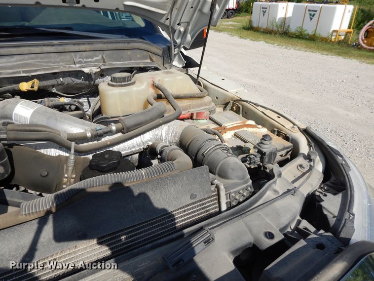 image for item DG7965 2015 Ford F250 Super Duty  SuperCab pickup truck