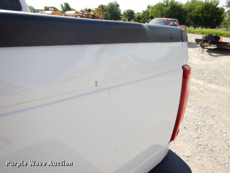 image for item DG7965 2015 Ford F250 Super Duty  SuperCab pickup truck