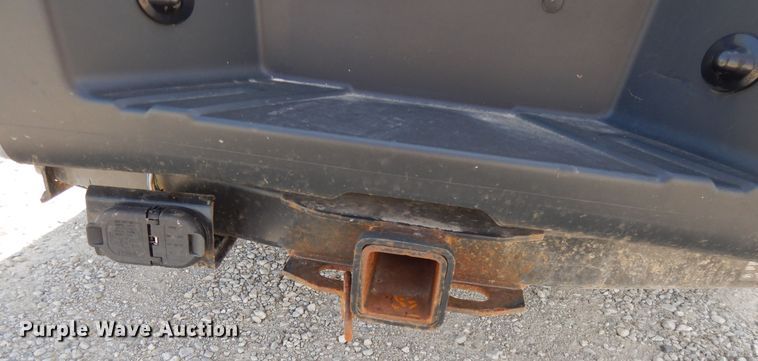 image for item DG7965 2015 Ford F250 Super Duty  SuperCab pickup truck