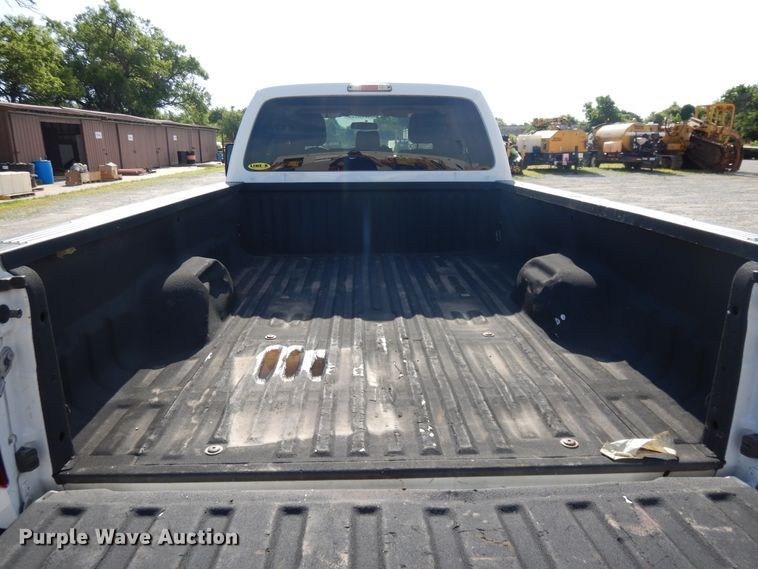 image for item DG7965 2015 Ford F250 Super Duty  SuperCab pickup truck