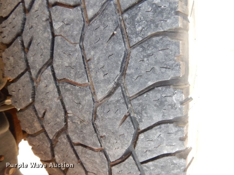 image for item DG7965 2015 Ford F250 Super Duty  SuperCab pickup truck