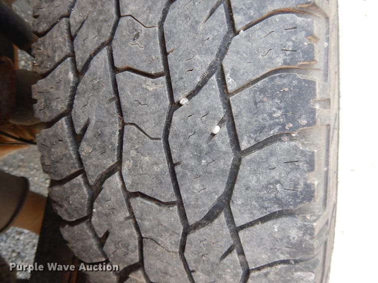 image for item DG7965 2015 Ford F250 Super Duty  SuperCab pickup truck