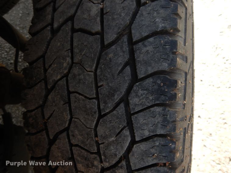 image for item DG7965 2015 Ford F250 Super Duty  SuperCab pickup truck