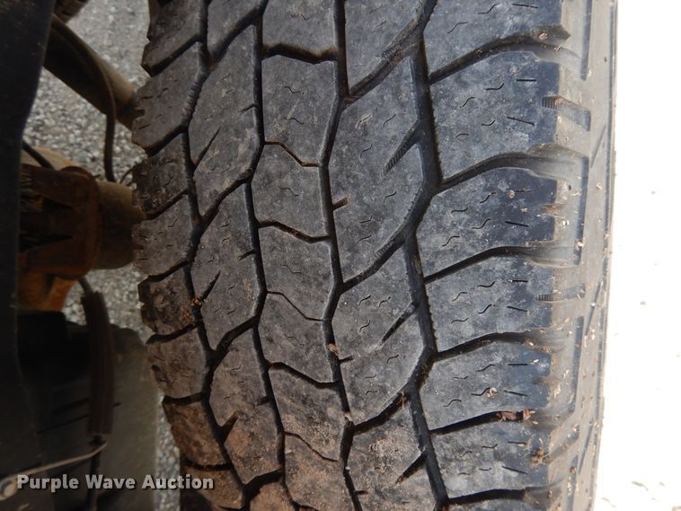 image for item DG7965 2015 Ford F250 Super Duty  SuperCab pickup truck