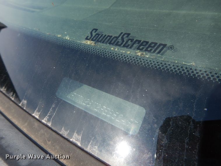 image for item DG7965 2015 Ford F250 Super Duty  SuperCab pickup truck