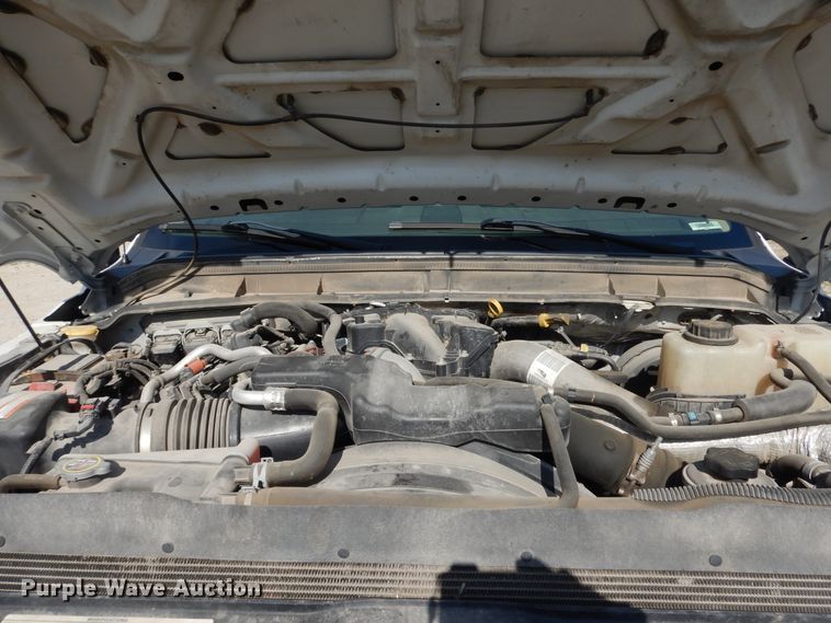 image for item DG7966 2015 Ford F250 Super Duty Lariat  Crew Cab pickup truck