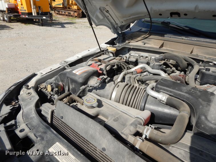 image for item DG7966 2015 Ford F250 Super Duty Lariat  Crew Cab pickup truck