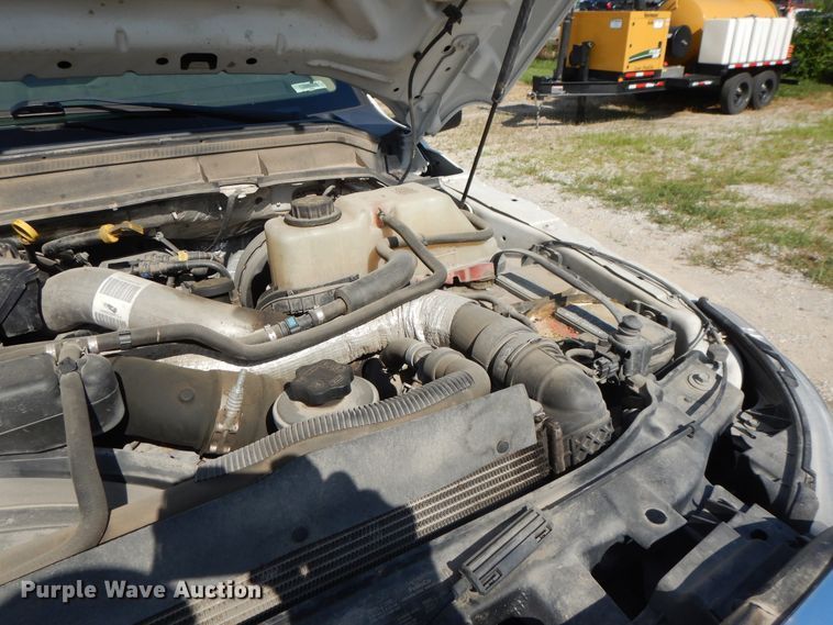 image for item DG7966 2015 Ford F250 Super Duty Lariat  Crew Cab pickup truck