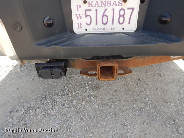 image for item DG7966 2015 Ford F250 Super Duty Lariat  Crew Cab pickup truck