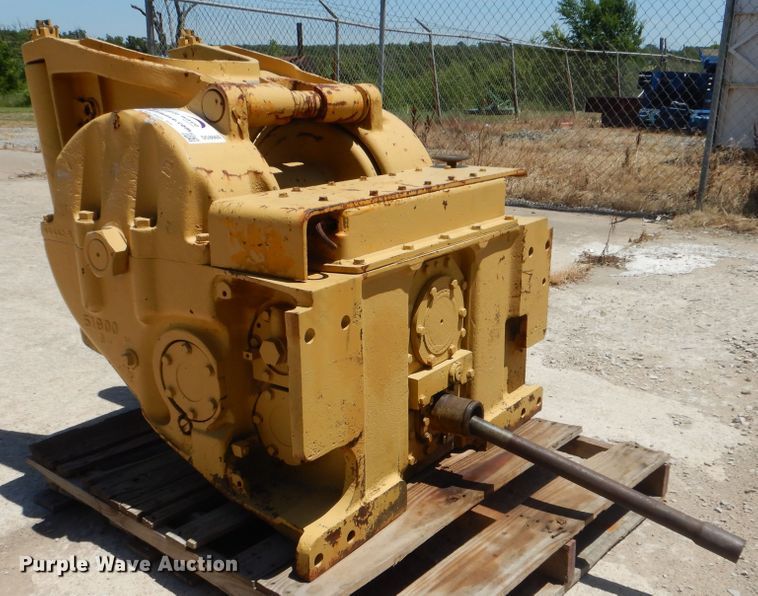 image for item DG8660 Carco 60PS G0011 winch