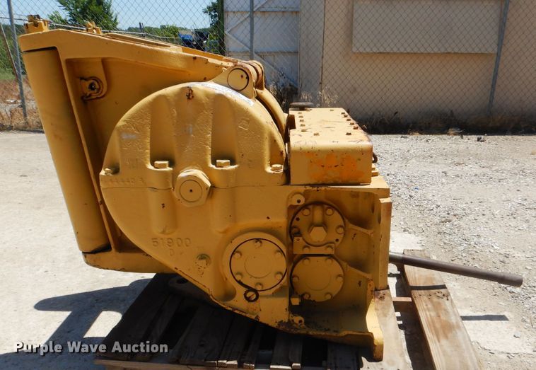 image for item DG8660 Carco 60PS G0011 winch