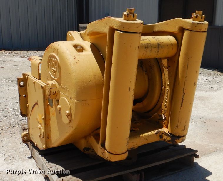 image for item DG8660 Carco 60PS G0011 winch