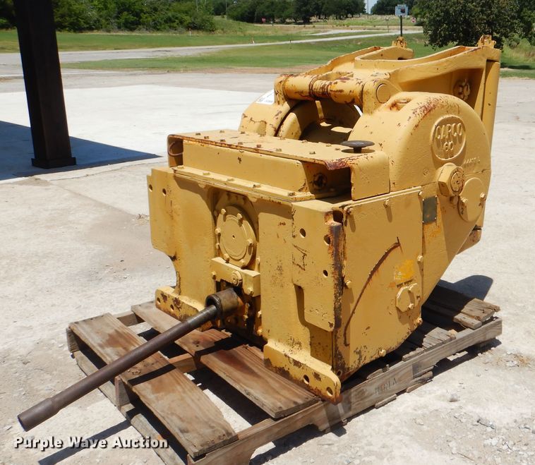 image for item DG8660 Carco 60PS G0011 winch