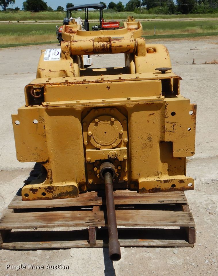 image for item DG8660 Carco 60PS G0011 winch