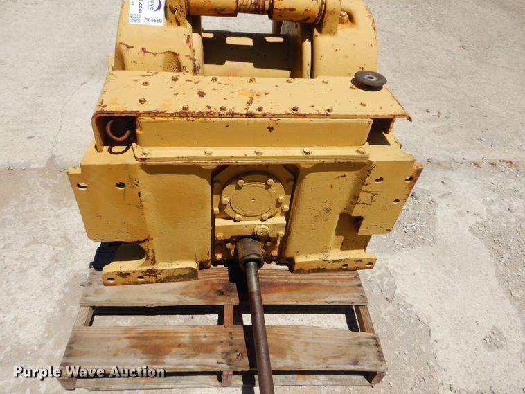 image for item DG8660 Carco 60PS G0011 winch