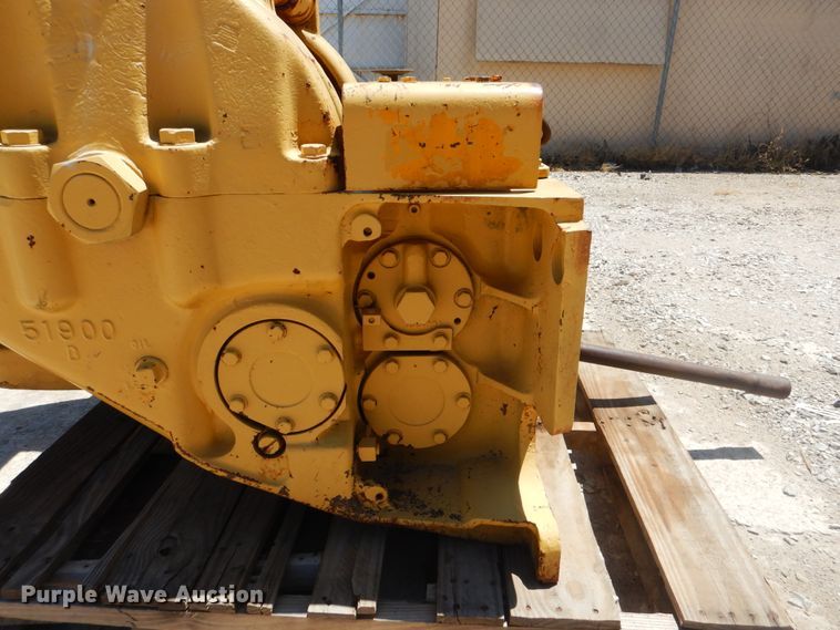 image for item DG8660 Carco 60PS G0011 winch