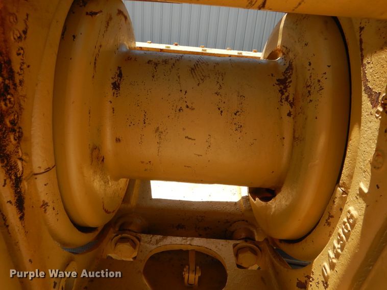 image for item DG8660 Carco 60PS G0011 winch