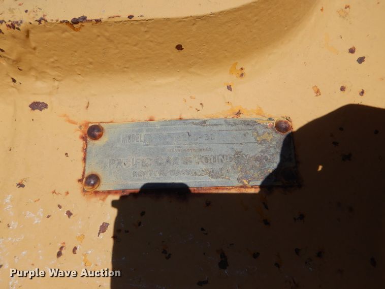 image for item DG8660 Carco 60PS G0011 winch