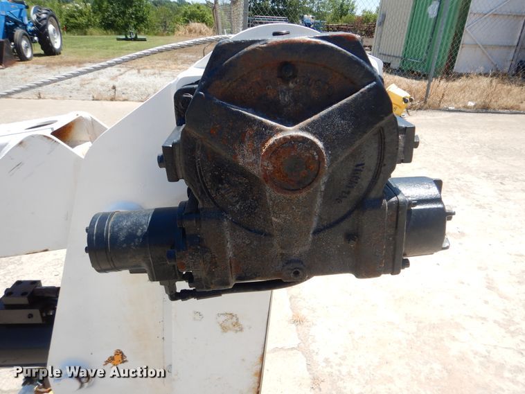 image for item DG8661 1988 IMT 315A-20 crane