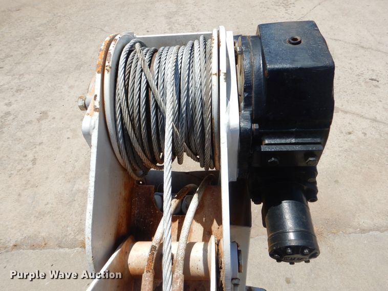 image for item DG8661 1988 IMT 315A-20 crane