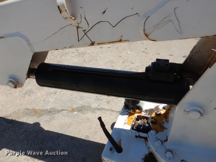 image for item DG8661 1988 IMT 315A-20 crane