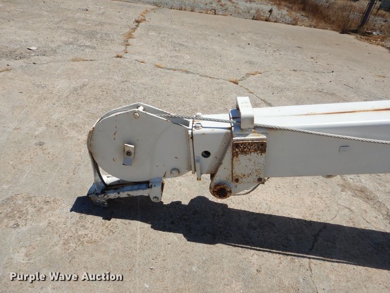 image for item DG8661 1988 IMT 315A-20 crane