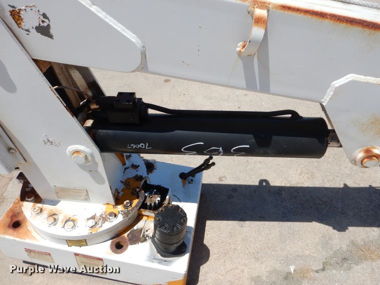 image for item DG8661 1988 IMT 315A-20 crane