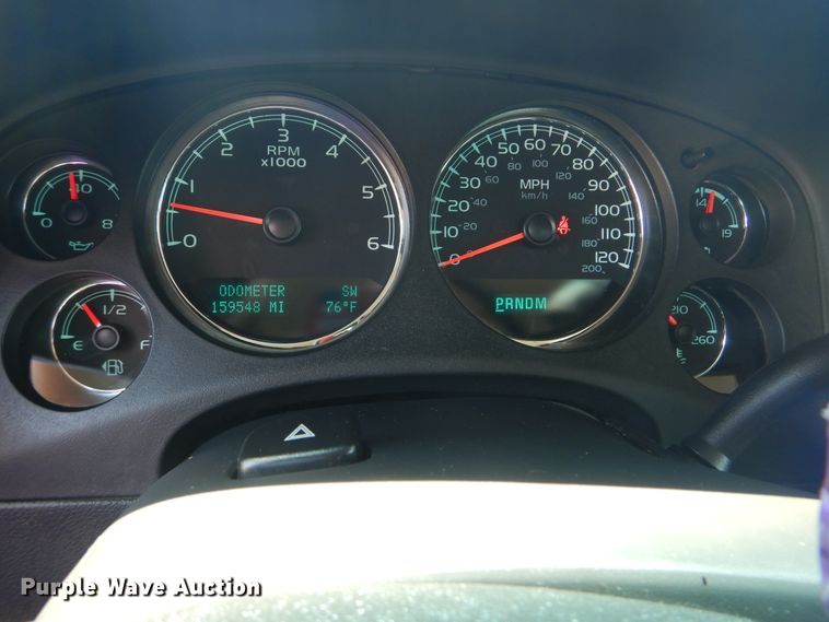 image for item DG8667 2011 GMC Yukon  SUV