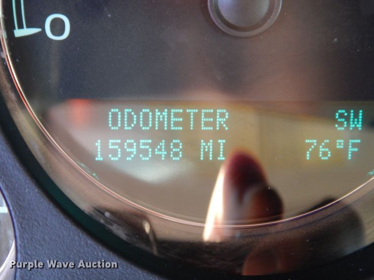 image for item DG8667 2011 GMC Yukon  SUV