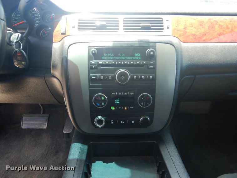 image for item DG8667 2011 GMC Yukon  SUV