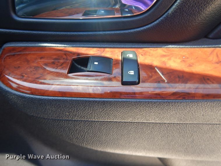 image for item DG8667 2011 GMC Yukon  SUV