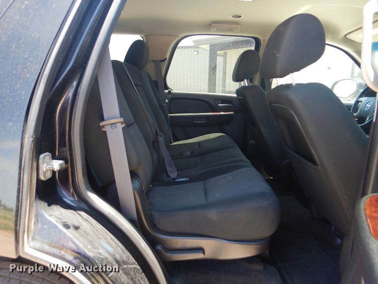 image for item DG8667 2011 GMC Yukon  SUV