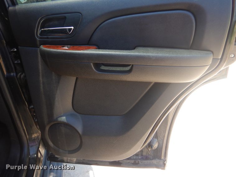 image for item DG8667 2011 GMC Yukon  SUV