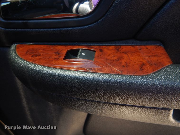 image for item DG8667 2011 GMC Yukon  SUV