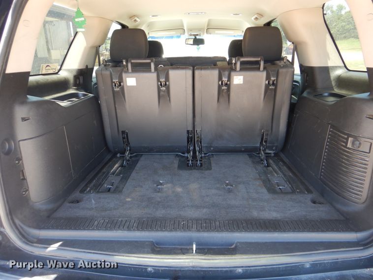 image for item DG8667 2011 GMC Yukon  SUV