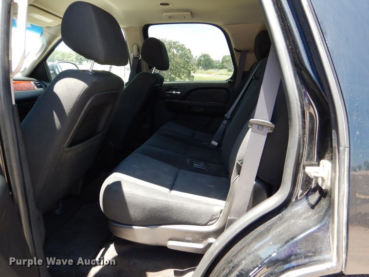 image for item DG8667 2011 GMC Yukon  SUV