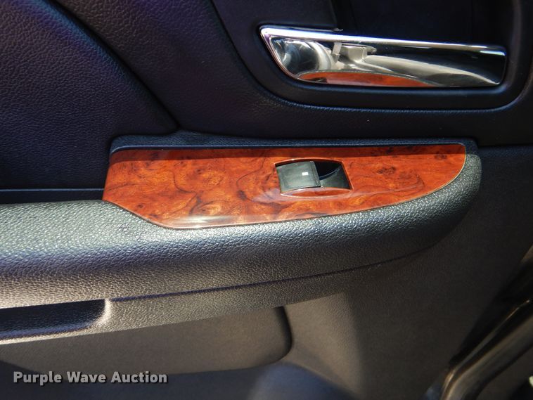 image for item DG8667 2011 GMC Yukon  SUV