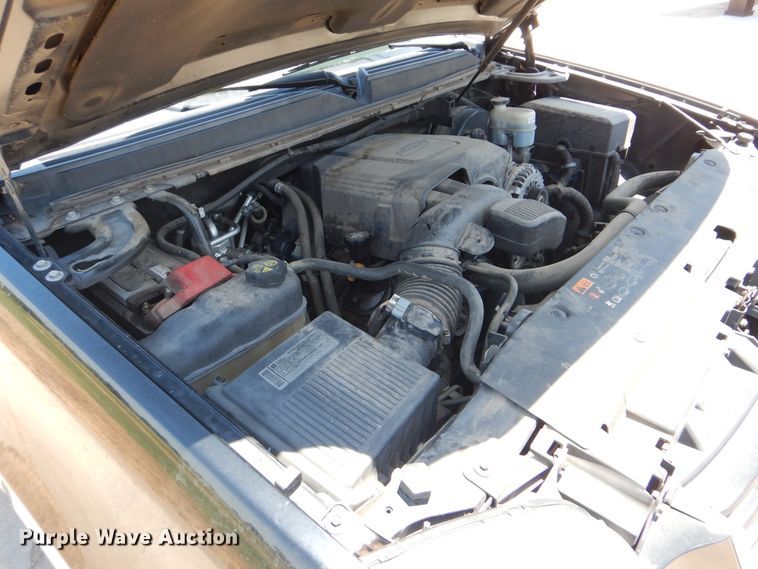 image for item DG8667 2011 GMC Yukon  SUV