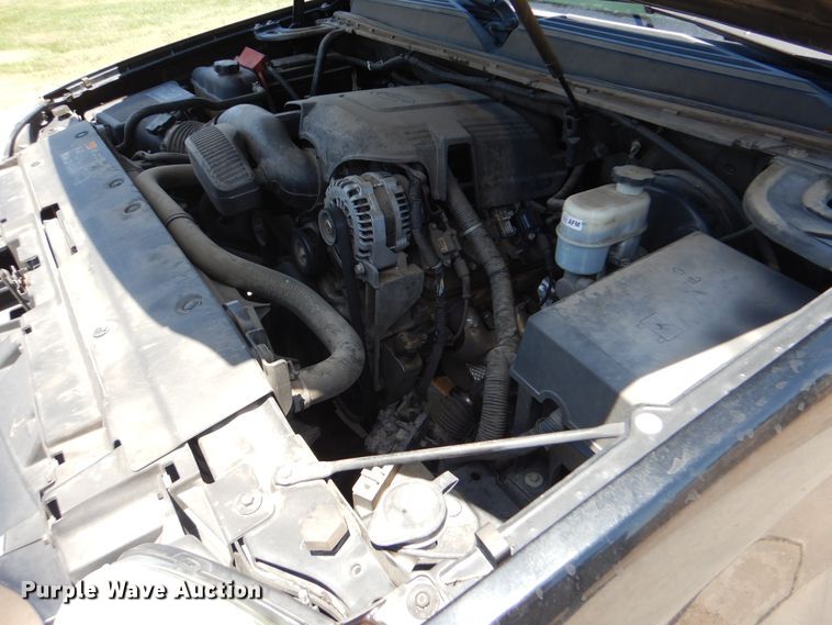 image for item DG8667 2011 GMC Yukon  SUV