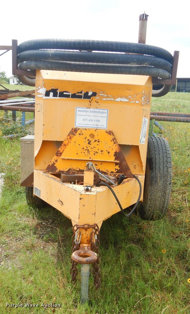 image for item DG8701 Reed B40 grout pump