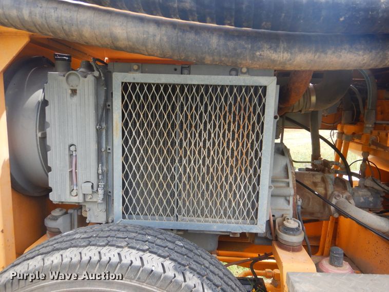 image for item DG8701 Reed B40 grout pump