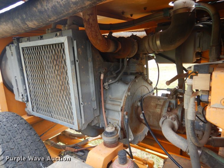 image for item DG8701 Reed B40 grout pump