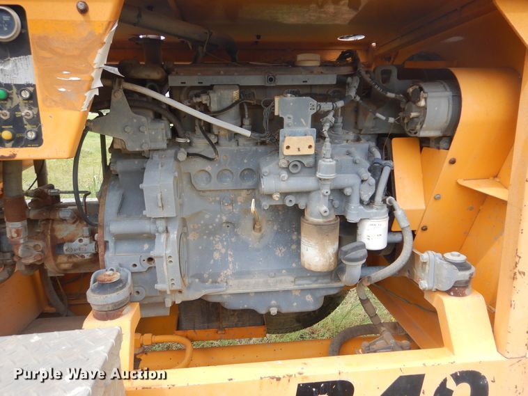 image for item DG8701 Reed B40 grout pump