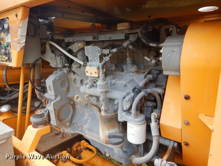 image for item DG8701 Reed B40 grout pump