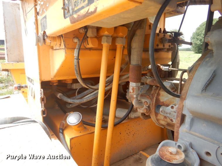 image for item DG8701 Reed B40 grout pump