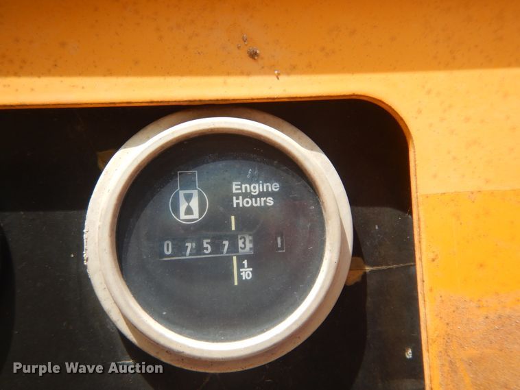 image for item DG8701 Reed B40 grout pump